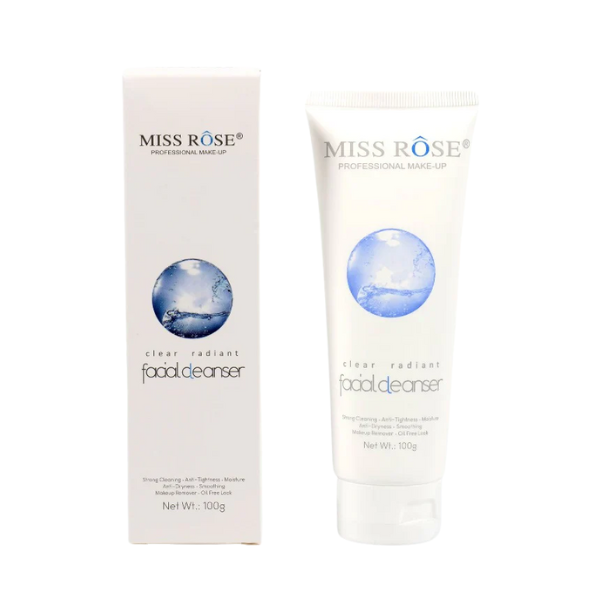 Miss Rose Limp Facial 100g