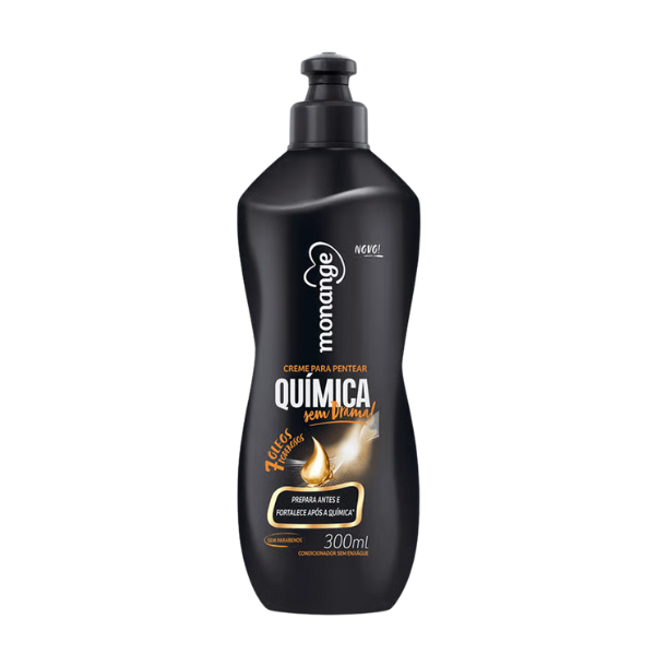 Monange Cr P/ Pei Pre/Pos Quimica