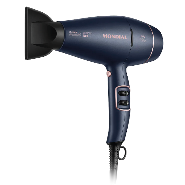 Mondial Secador Infra Red 2200w