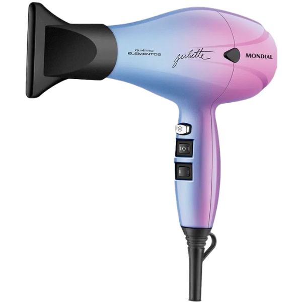 Mondial Secador+Difusor 2000w Qu4tro
