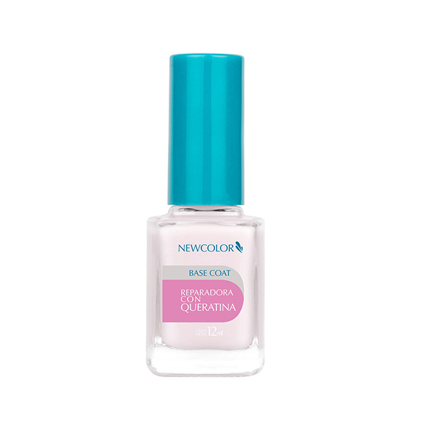 Newcolor Esmalte Reparador Queratina 9.50