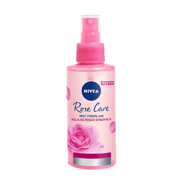 Nivea Mist Facial Rose Care 150ml