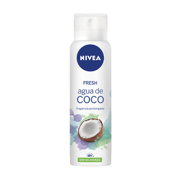 Nivea Des Aer Fresh Agua De Coco 150ml