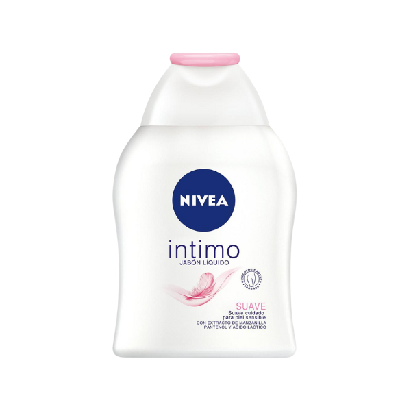 Nivea Jabon Intimo Cuidado Suave 250ml