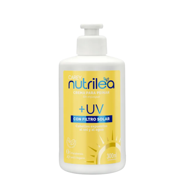 Nutrilea Cr P/ Pei +Uv C/ Filtro Solar 300ml