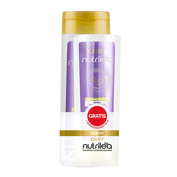 Nutrilea Pack Sh+Ac Acido Hialuronico