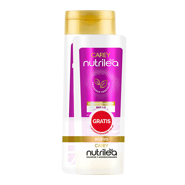 Nutrilea Pack Sh+Ac Brillo Lumi