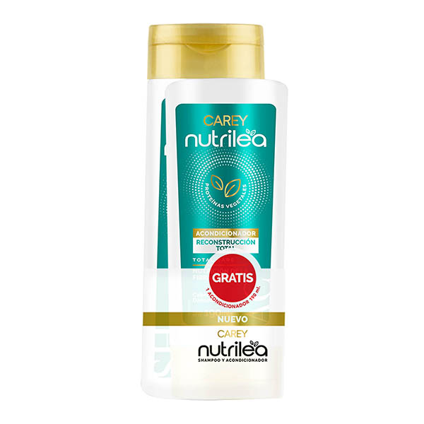 Nutrilea Pack Sh+Ac Recons Total