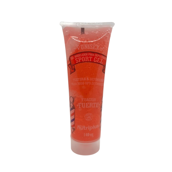 Nutriplus Gel Modelador Fij Fuerte 140cc
