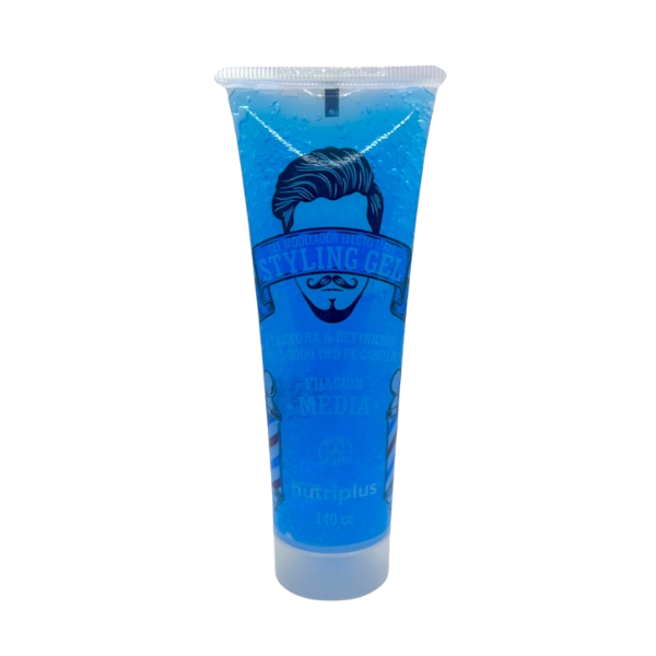 Nutriplus Gel Modelador Fij Media 140cc