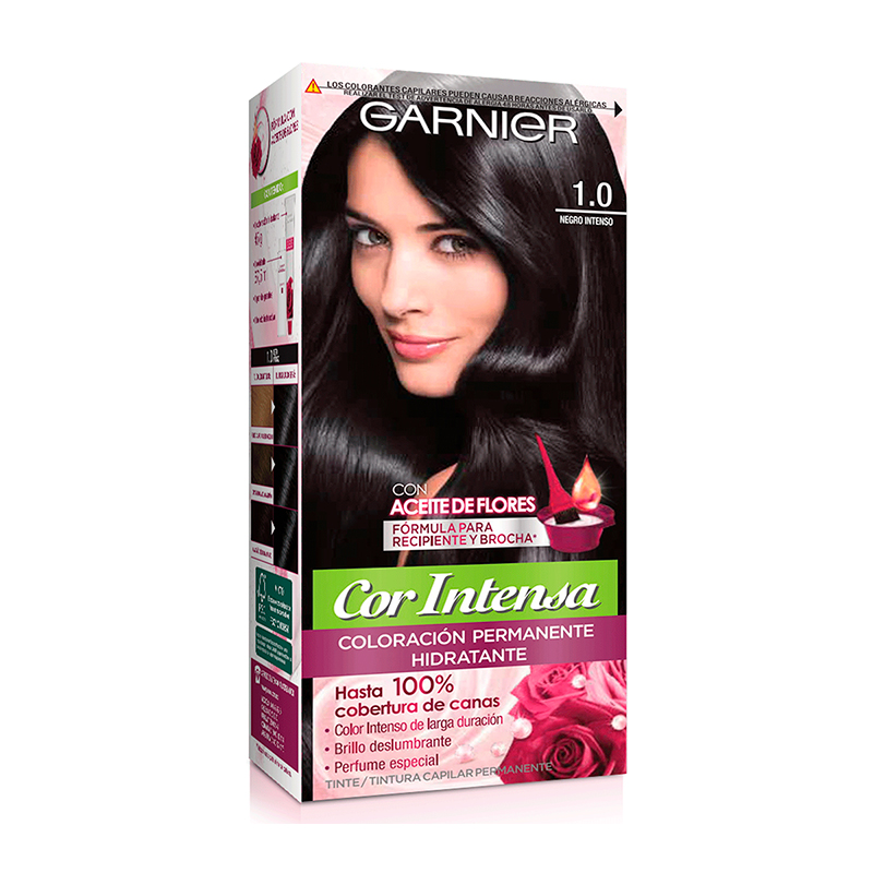 Color Intenso Tinte Kit 1.0