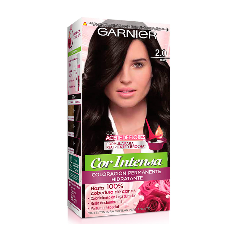 Color Intenso Tinte Kit 2.0