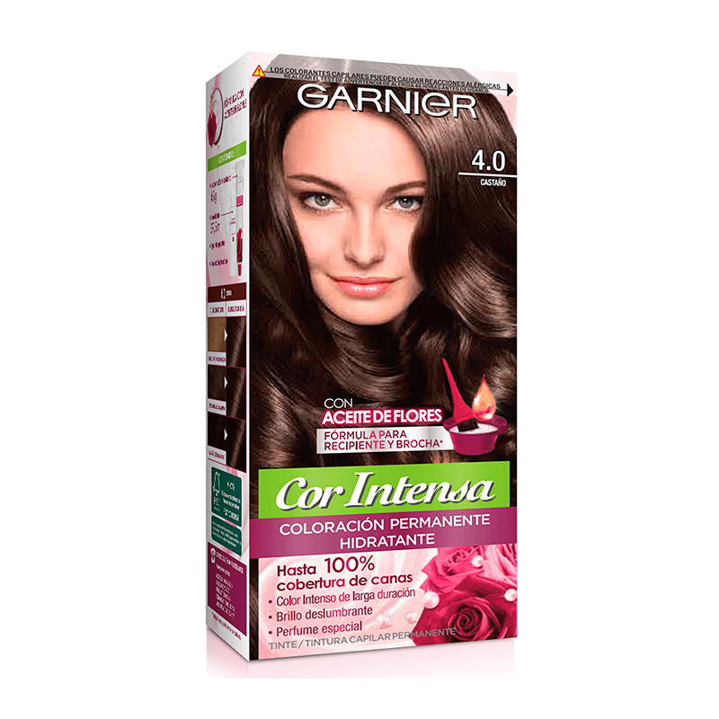 Color Intenso Tinte Kit 4.0