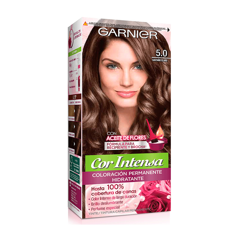 Color Intenso Tinte Kit 5.0