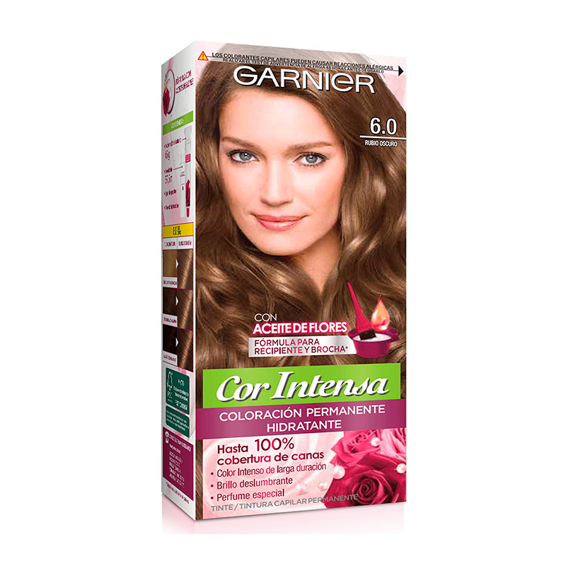 Color Intenso Tinte Kit 6.0
