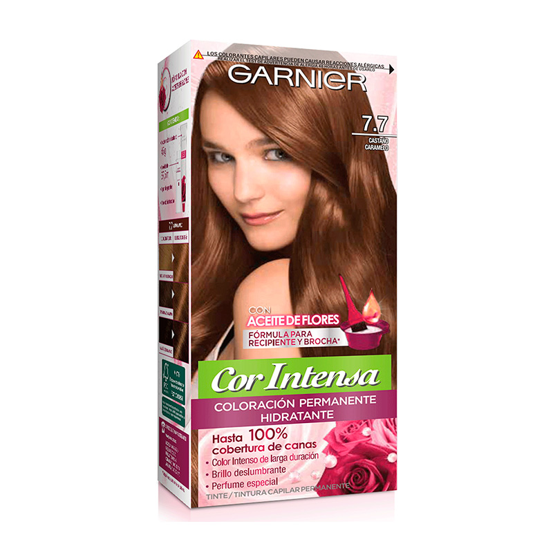 Color Intenso Tinte Kit 7.7