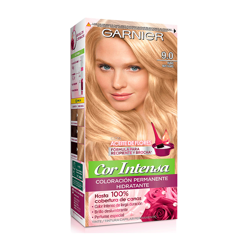 Color Intenso Tinte Kit 9.0