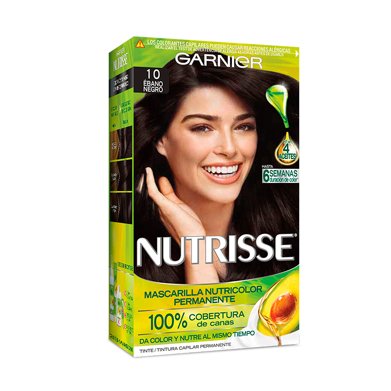Nutrisse Tinte Kit 10