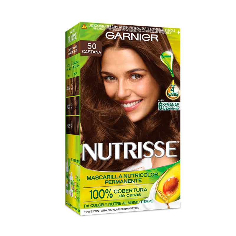 Nutrisse Tinte Kit 50