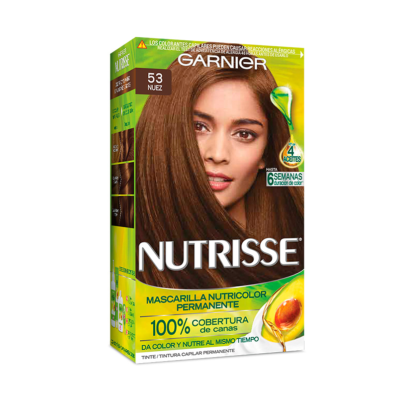 Nutrisse Tinte Kit 53