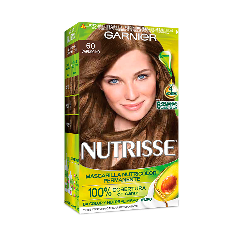 Nutrisse Tinte Kit 60