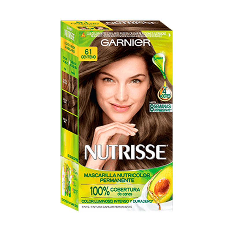 Nutrisse Tinte Kit 61