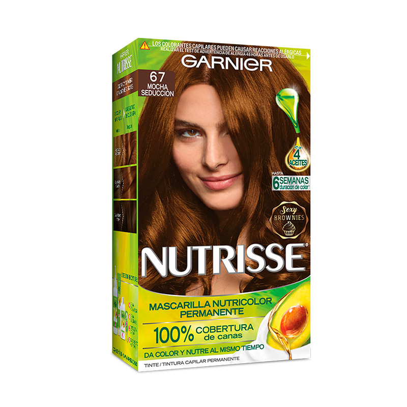 Nutrisse Tinte Kit 67