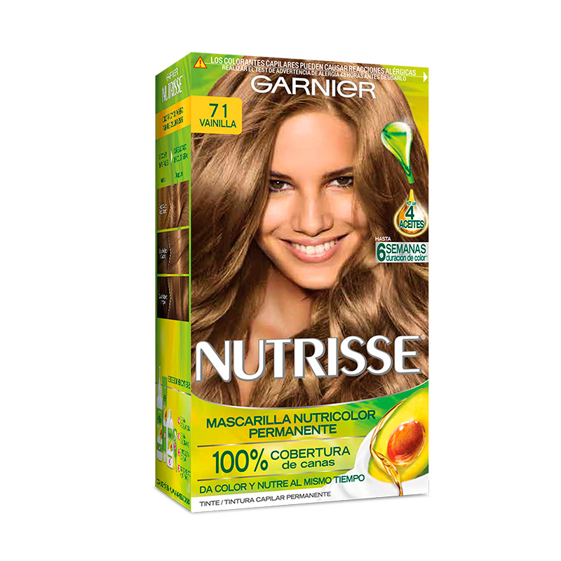 Nutrisse Tinte Kit 71