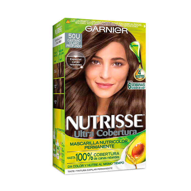 Nutrisse Tinte Kit 50