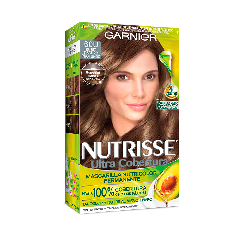 Nutrisse Tinte Kit 60