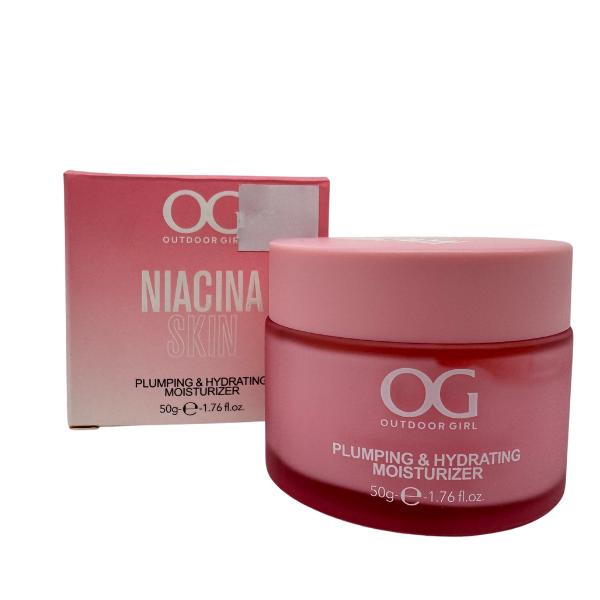 Og Crema Facial Niacina 50g