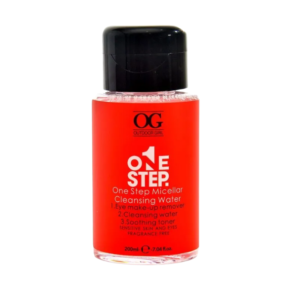 Og Limp Facial Agua Micelar 200ml