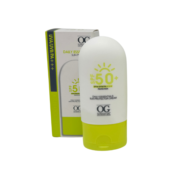 Og Cr Prot Spf50 Daily Sf1009