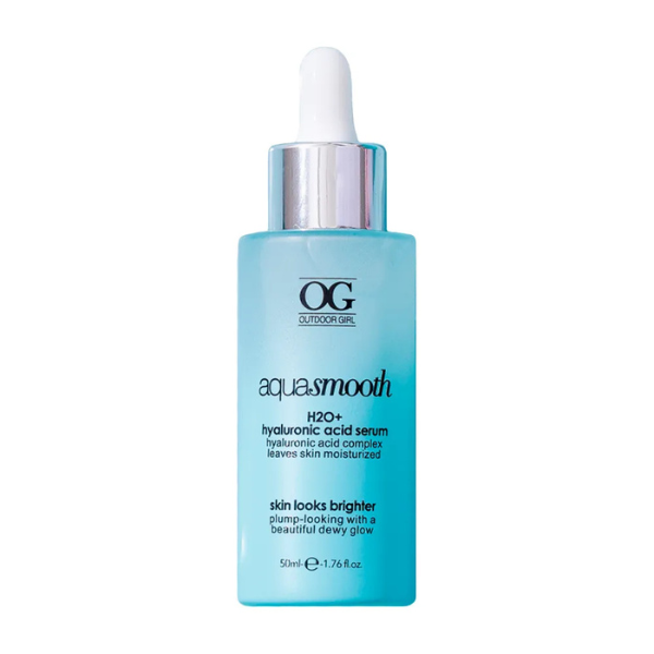 Og Aquasmooth Serum H20 50ml