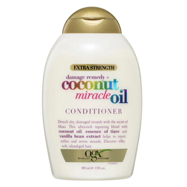 Ogx Ac Coconut Miracle Oil 385ml