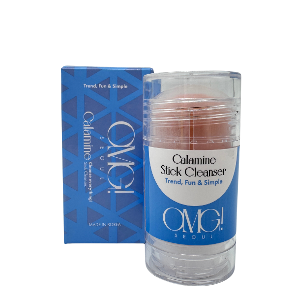 Omg Limpiador Facial Stick Calamine 35g