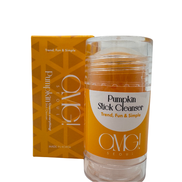 Omg Limpiador Facial Stick Pumpkin 35g