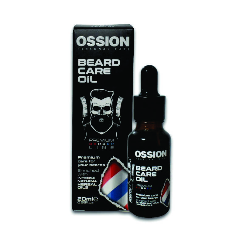 Ossion Aceite Bear Care 20ml