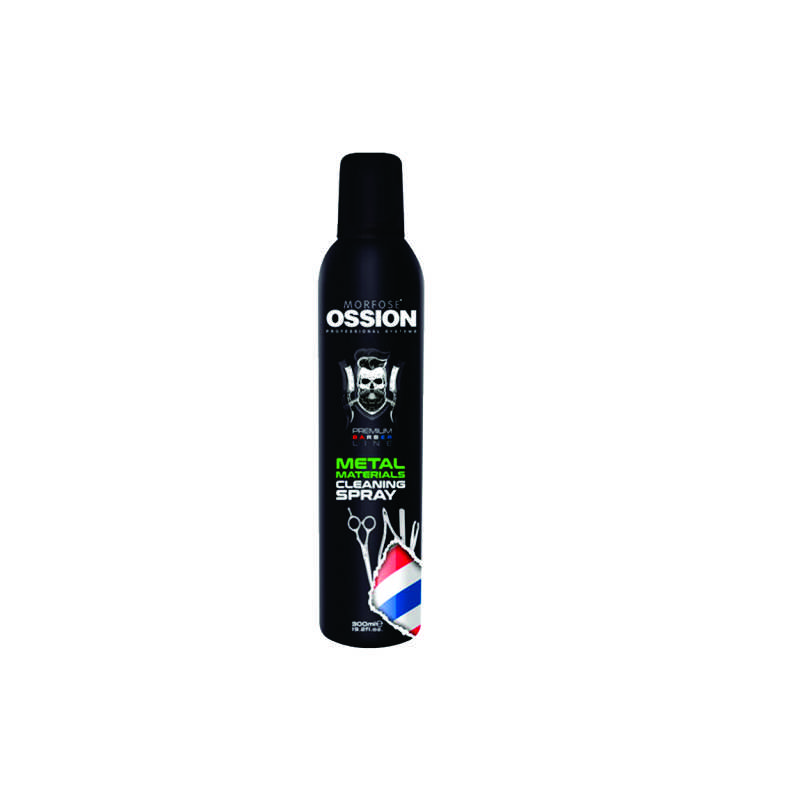 Ossion Cleaning Spray P/ Metal 300ml