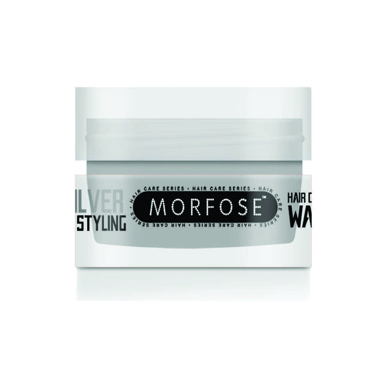 Ossion Cera Colorante Silver 100ml