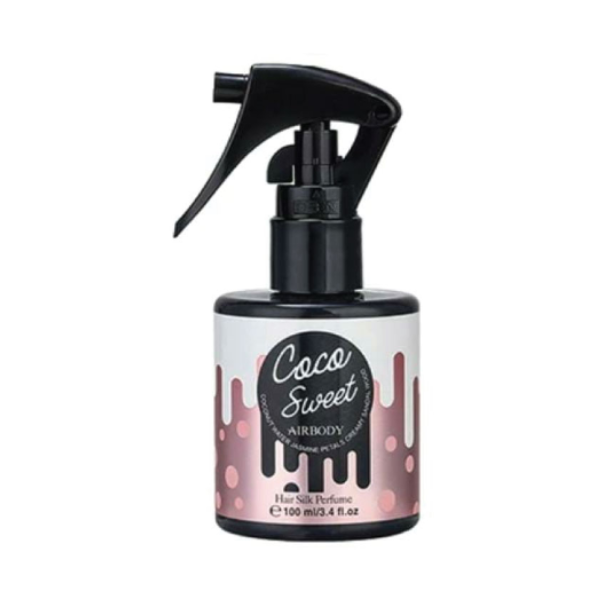 Airbody Perfume Cap Coco Sweet 100ml
