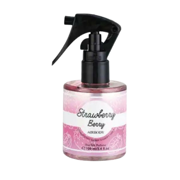 Airbody Perfume Cap Strawberry 100ml