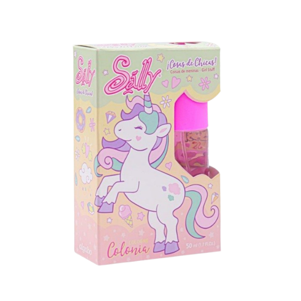 Sally Colonia Secret Kiss 50ml