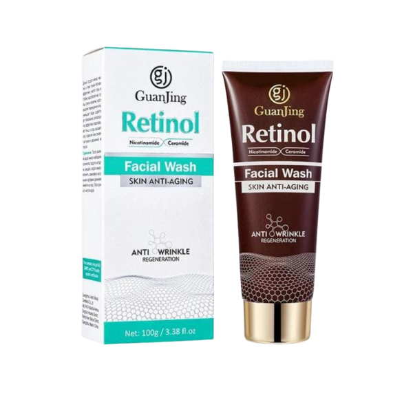 Guanjing Jabon Fac Retinol 100g