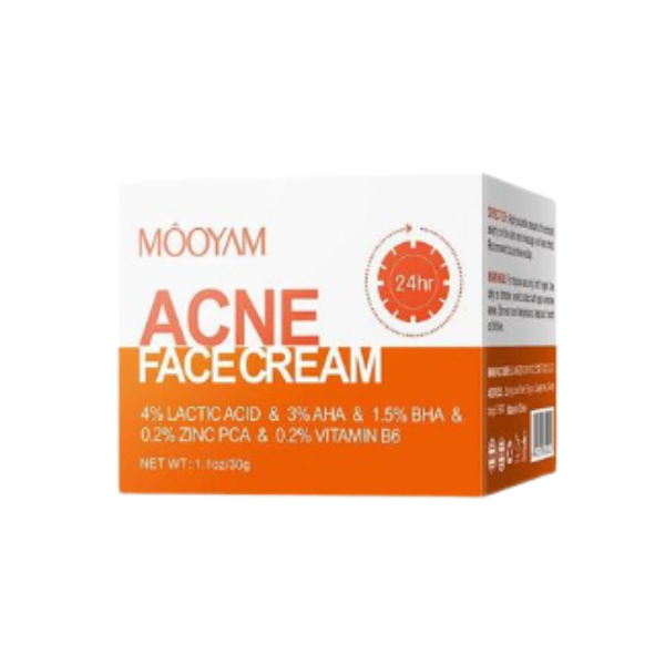 Mooyam Cr Facial Acne 30g