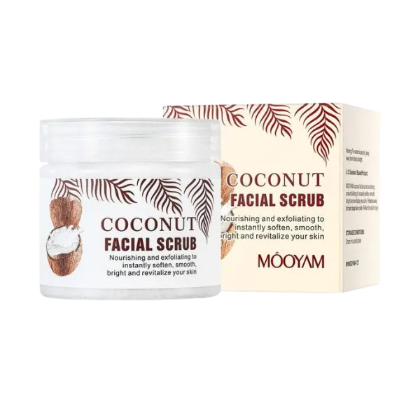 Mooyam Exfol Facial Coconut 100g