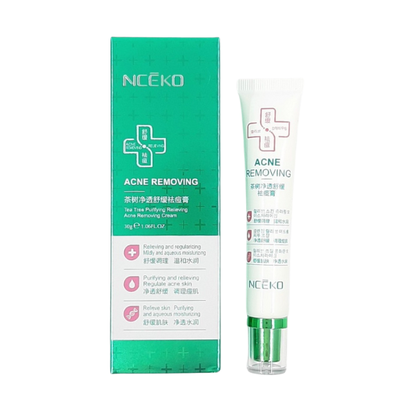 Nceko Cr Acne Removing