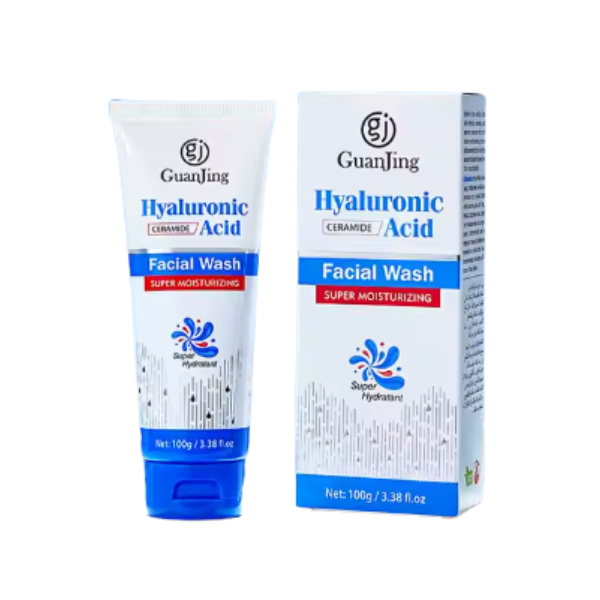 Guanjing Limpiador Hyaluronic 100g