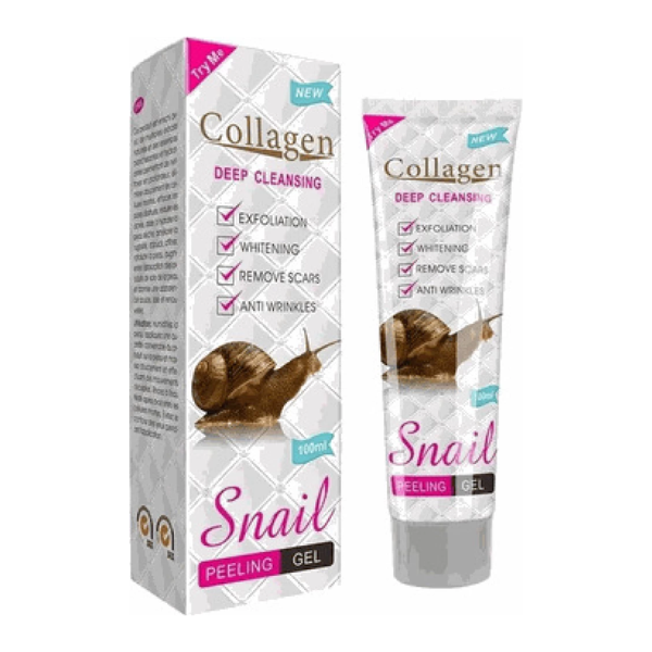Pei Mei Limpiador Fac Collagen Peeling Gel 100ml