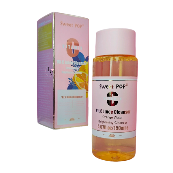 Sweet Pop Limpiador Facial Vitamin C